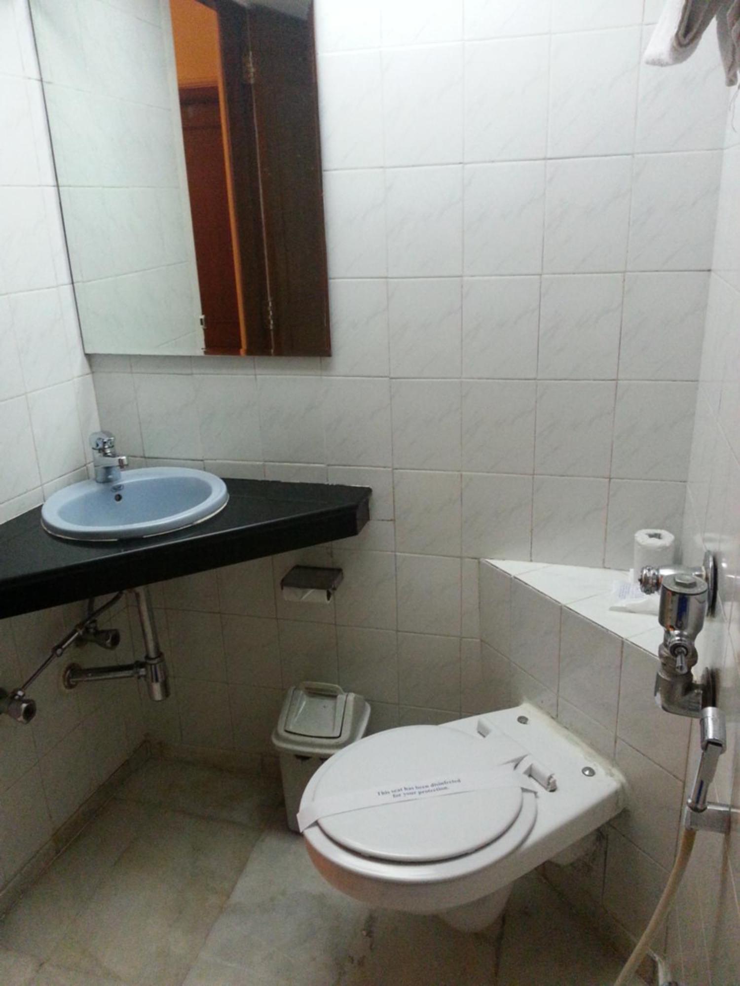 Hotel Ashray International, Sion - Near Bkc Bombay Extérieur photo