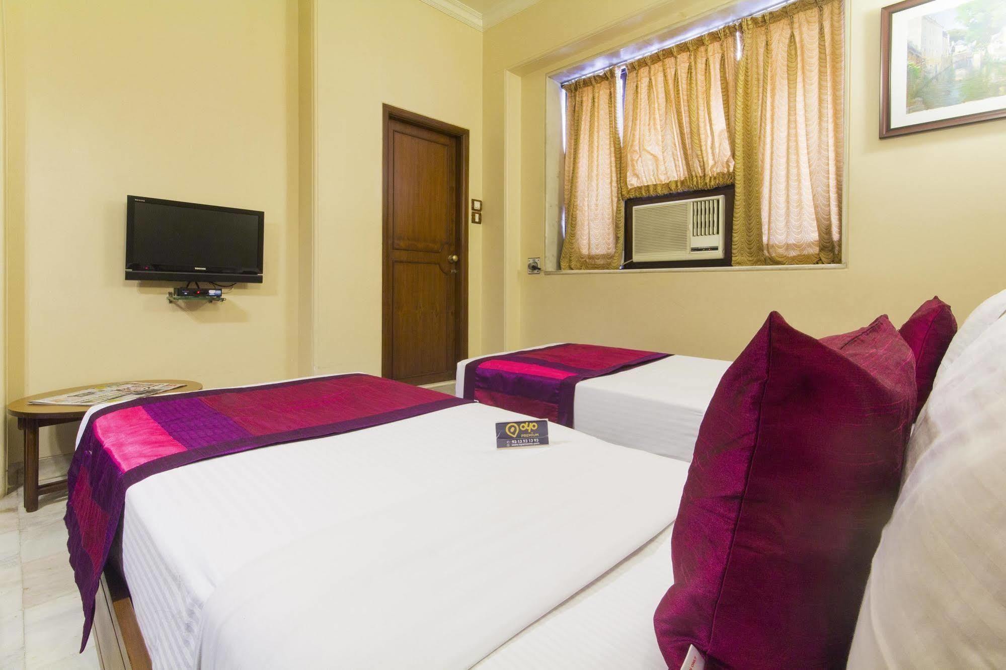 Hotel Ashray International, Sion - Near Bkc Bombay Extérieur photo