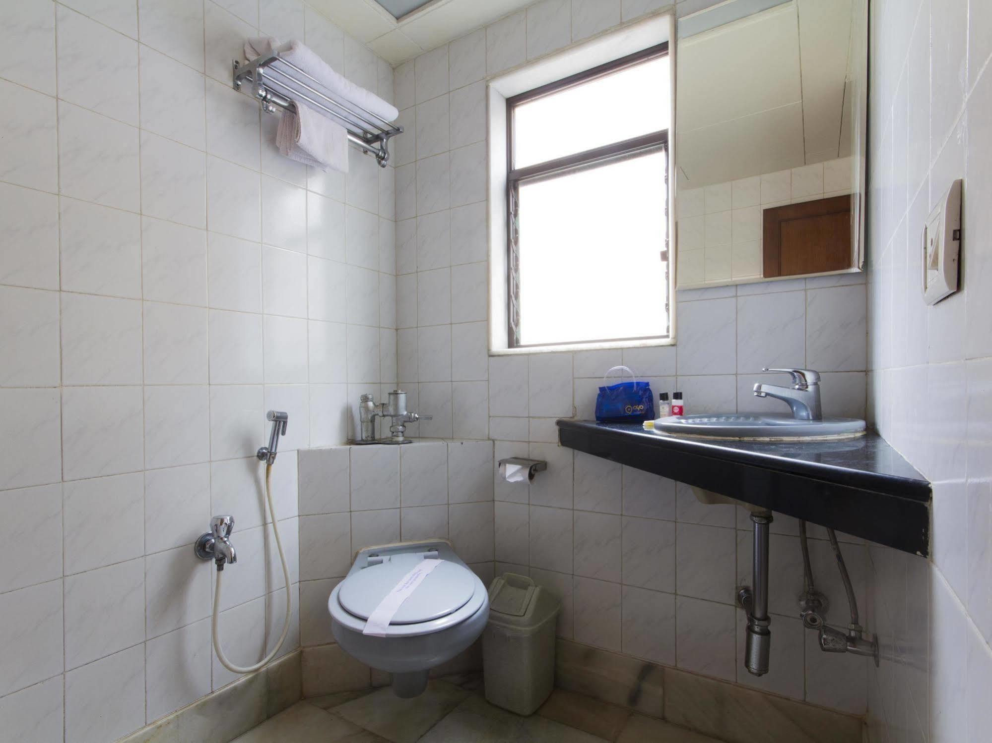 Hotel Ashray International, Sion - Near Bkc Bombay Extérieur photo