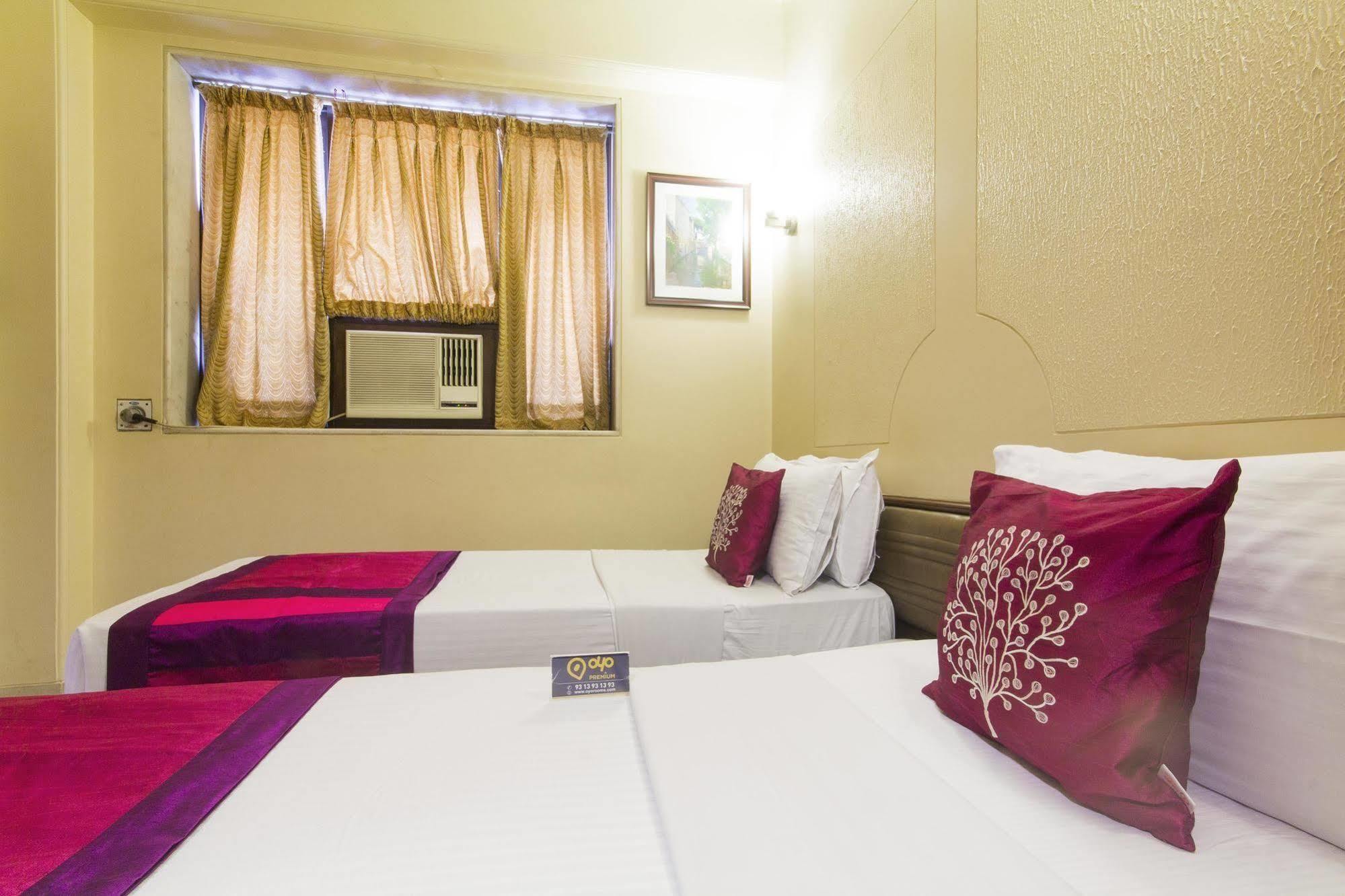 Hotel Ashray International, Sion - Near Bkc Bombay Extérieur photo