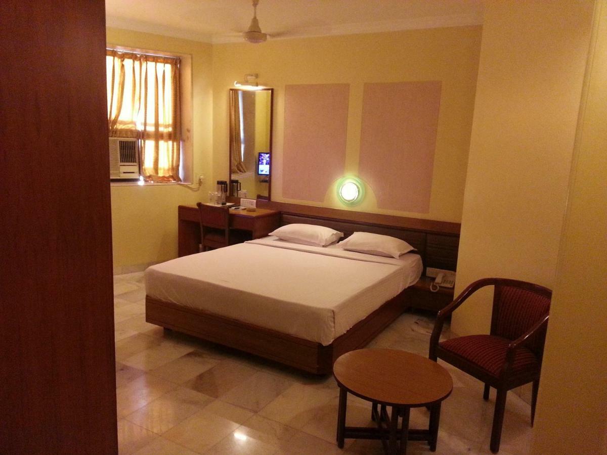 Hotel Ashray International, Sion - Near Bkc Bombay Extérieur photo