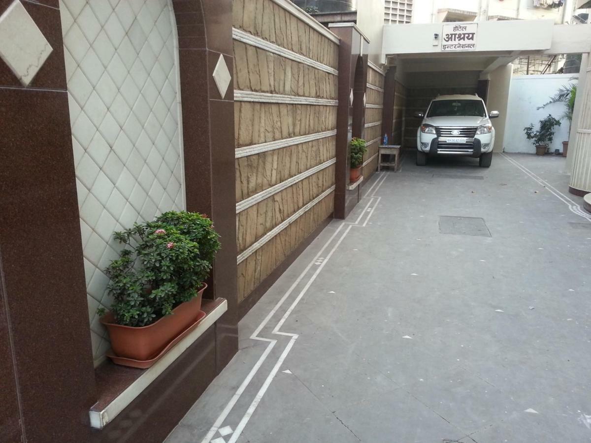 Hotel Ashray International, Sion - Near Bkc Bombay Extérieur photo