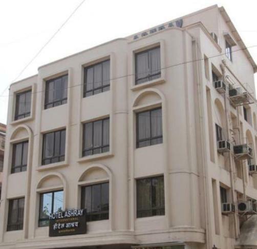 Hotel Ashray International, Sion - Near Bkc Bombay Extérieur photo